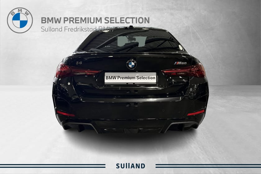 Bilde 4 av BMW i4 M60 xDrive Gran Coupé xDrive,Fully Charged,Harman/Kardon,