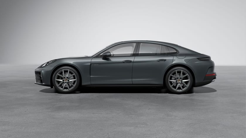 Bild 3 av Porsche Panamera 4 E-Hybrid 