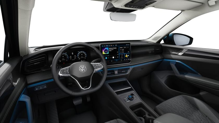 Bild 4 av Volkswagen Tiguan Life Edition 1.5 eTSI 150hk DSG
