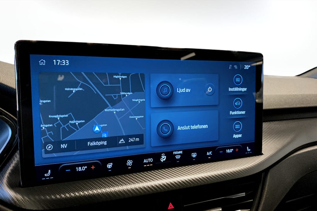 Ford Kuga Plug-In Hybrid