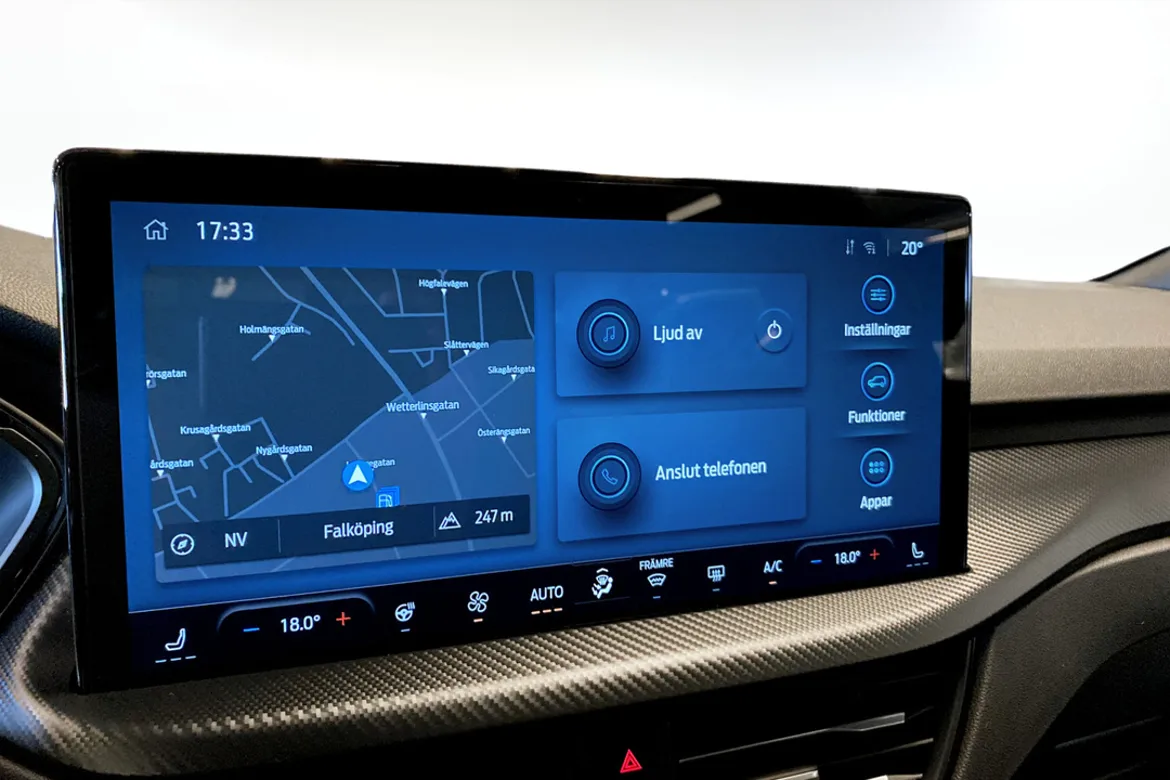 Ford Kuga Plug-In Hybrid