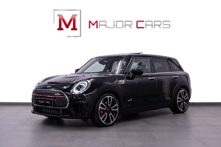 MINI John Cooper Works ALL4 Clubman