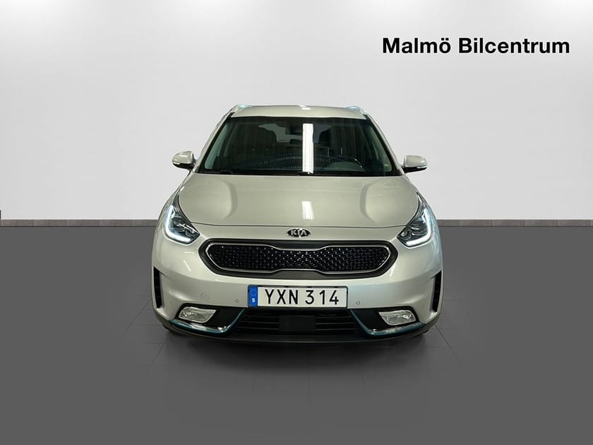 Bild 2 av Kia Niro P-HEV 141 hk DCT Advance Plus. Dragkrok