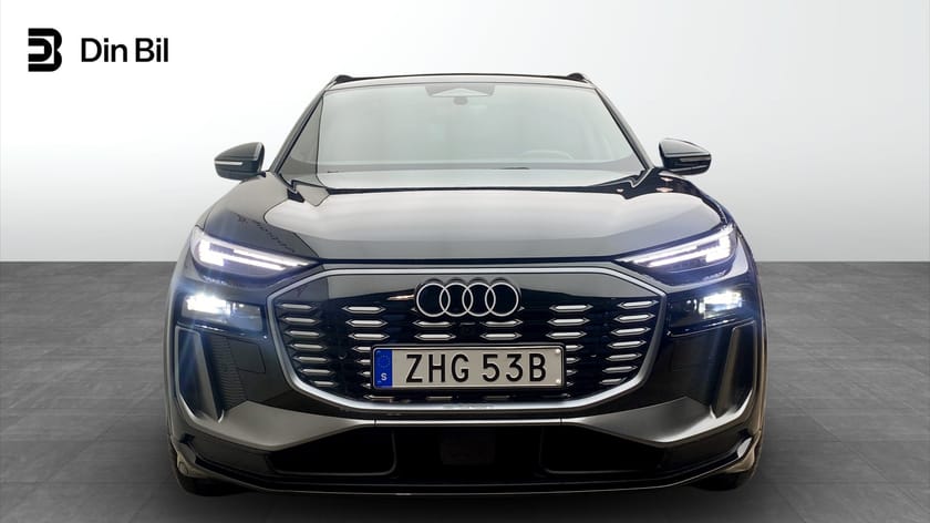 Bild 4 av Audi Q6 e-tron quattro 285 kW S line Selection
