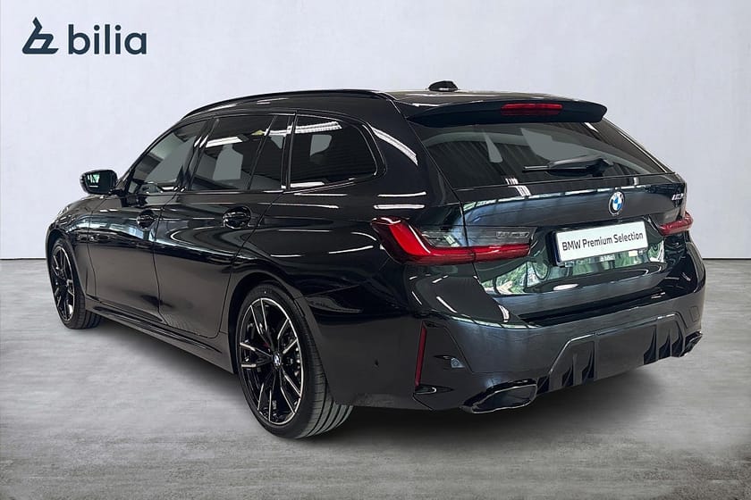 Bild 2 av BMW M340i xDrive Touring M-Sport | DEMOBIL | Drag | Aktiv farth.