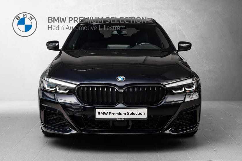 Bilde 1 av BMW 520d xDrive Touring 
