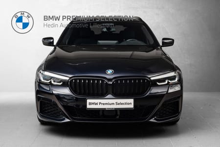 BMW 520d xDrive Touring