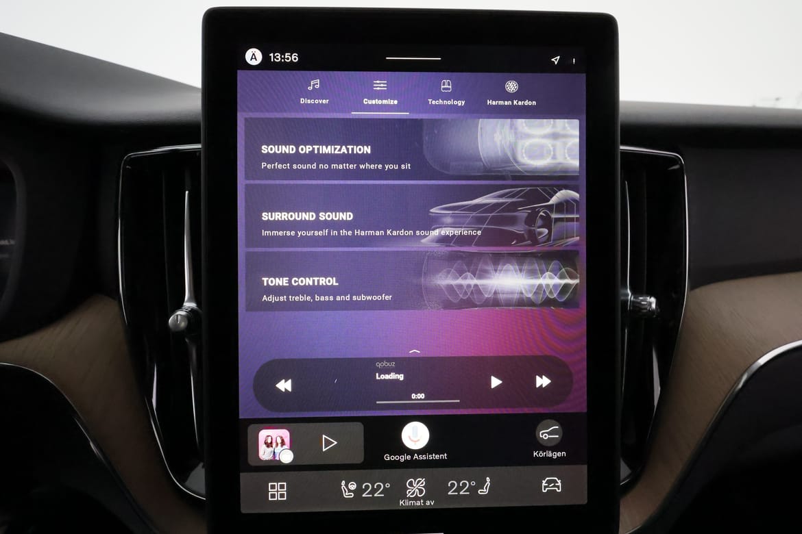 Volvo XC60 2026 - miniatyr 11