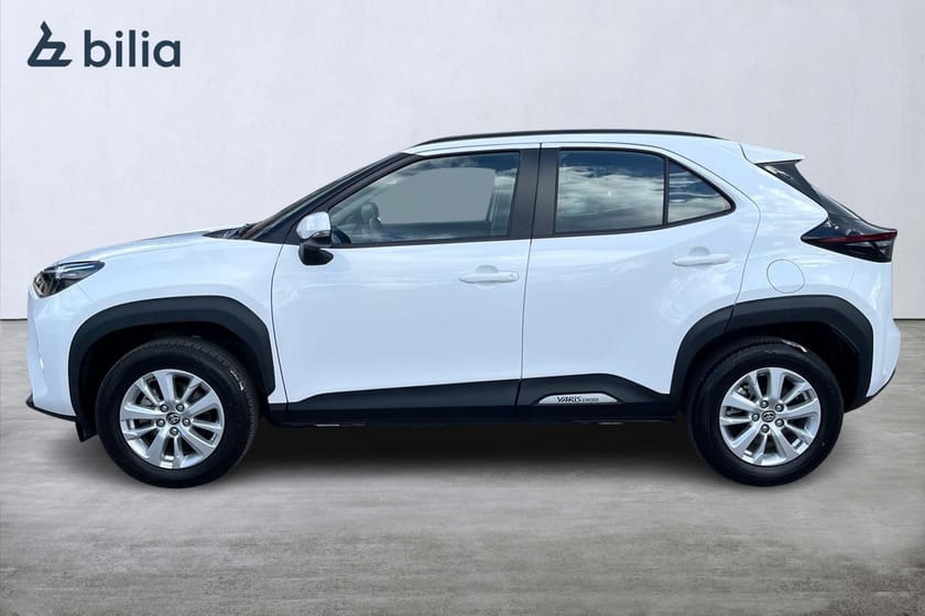 Bild 3 av Toyota Yaris Cross Hybrid 115 1,5 Active Säkerhetspaket Nybilsgaranti 2028