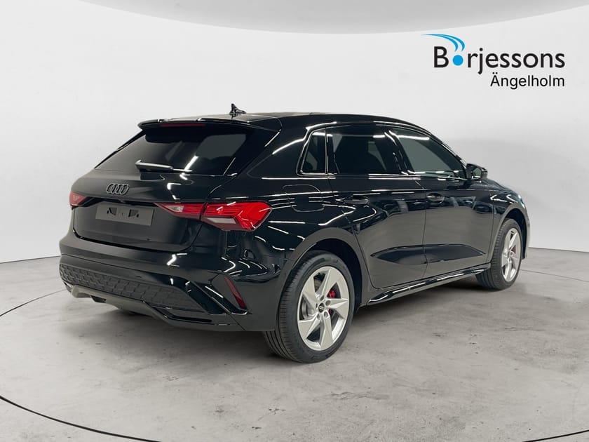 Bild 3 av Audi A3 Sportback 45 TFSI e 200 KW S TRONIC S LINE