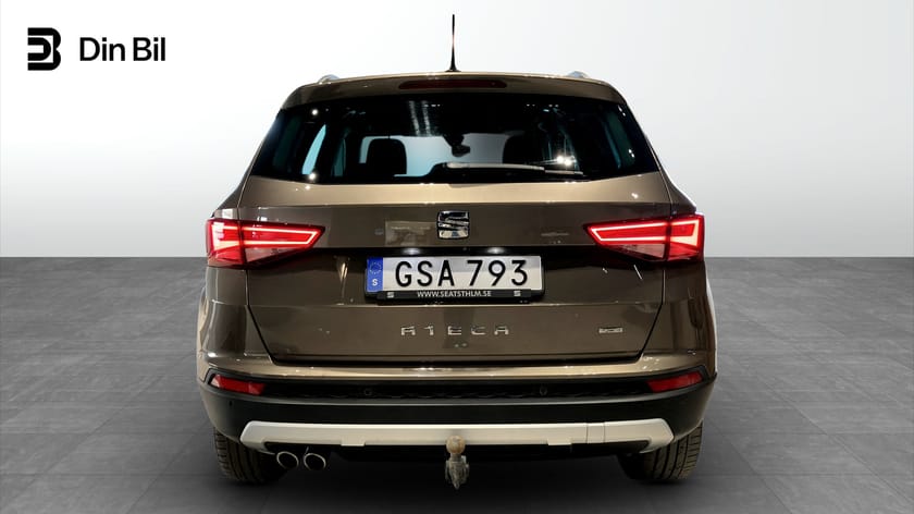 Bild 4 av SEAT Ateca TDI 190 DSG7 4DRIVE XCELLENCE