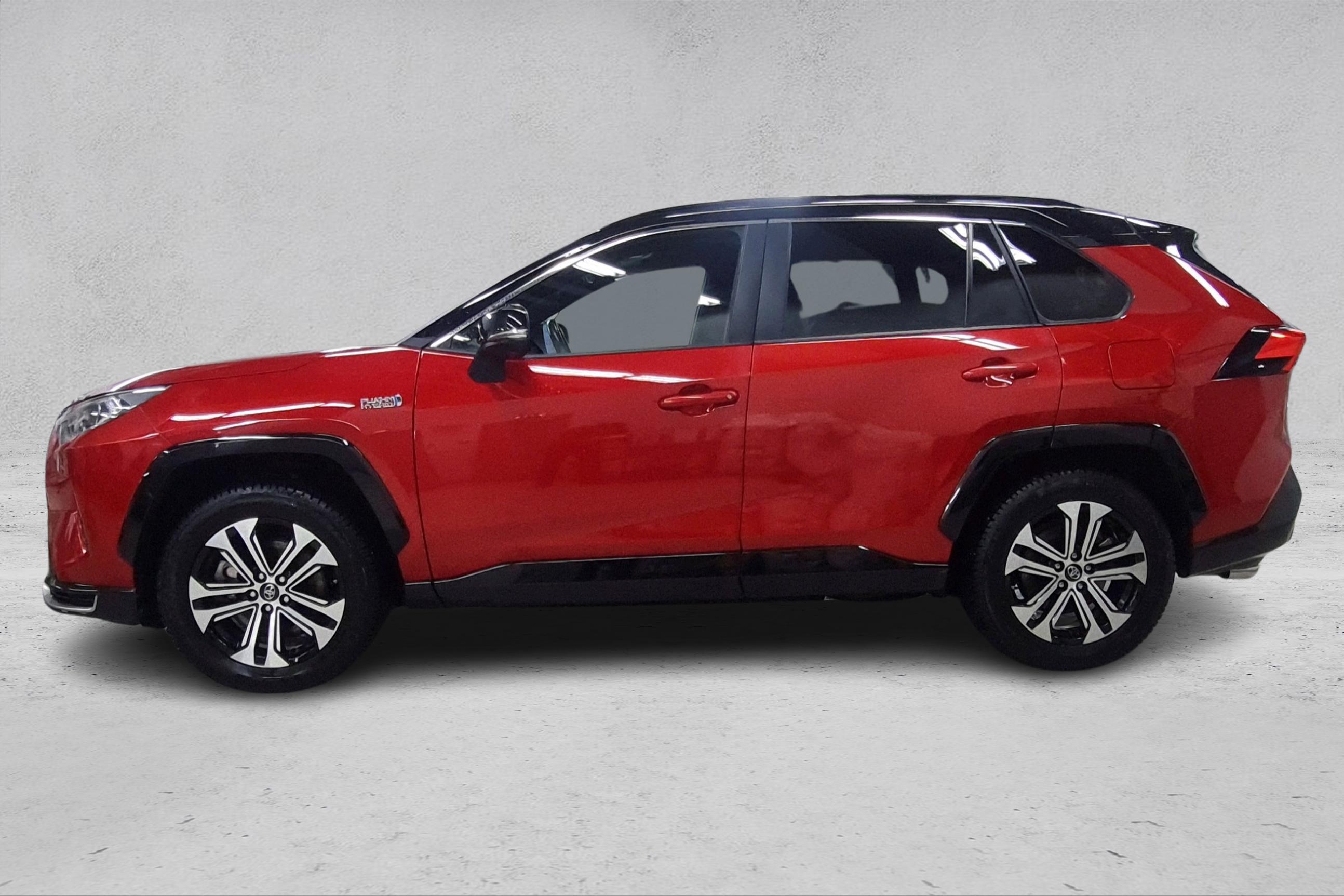 Thumnail bilde 1 av Toyota RAV4 Plug-in Hybrid