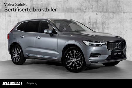 Volvo XC60 T8 Inscription - 360' cam/h.feste/head-up