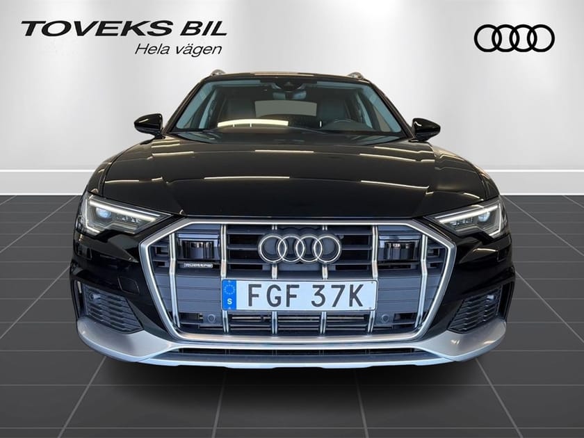 Bild 2 av Audi A6 allroad quattro 45 TDI 231 HK / B&O / Drag / Alpin