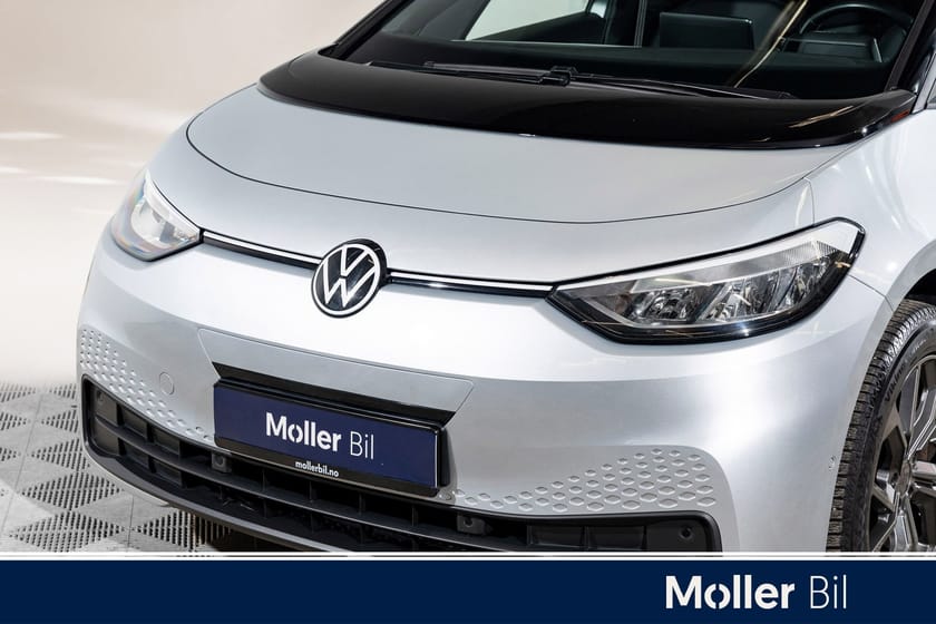 Bilde 5 av Volkswagen ID.3 Pro Performance limited  58kwh  204hk