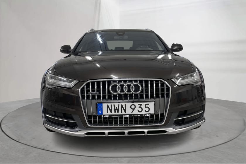 Bild 5 av Audi A6 allroad quattro 3.0 TDI (218hk) Sport Edition