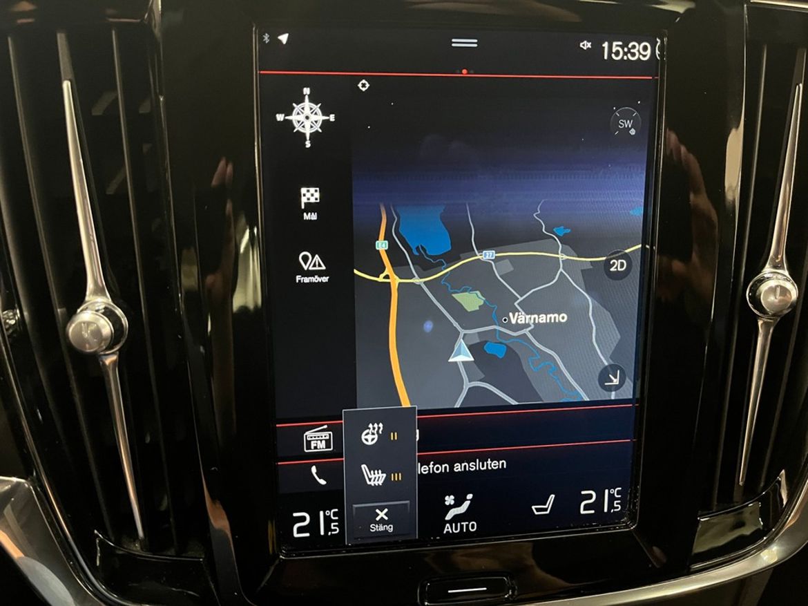 Volvo V90 2018 - miniatyr 13