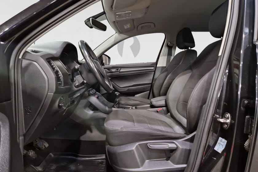 Bild 3 av Škoda Kodiaq 7-Seater 1.4 TSI 150 HK AWD DRAG BACKKAMERA 7SITS 1ÄGARE