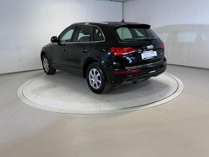 Bilde 4 av Audi Q5 2,0 163hk Quattro S-Line ACC/Krok/Navi/Skinn/Webasto