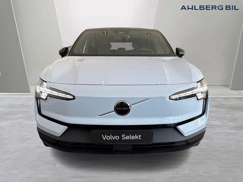 Bild 5 av Volvo EX30 Single Motor Extended Range 🔵Single M R Plus Edition. HarmanKardon PremiumSound,12.3" touch färgskärm, Apple CarPlay