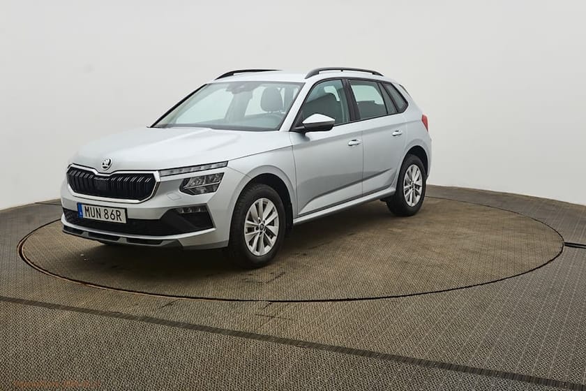 Bild 1 av Škoda Kamiq SELECTION 1,0 TSI 116 HK 7