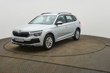 Škoda Kamiq SELECTION 1,0 TSI 116 HK 7