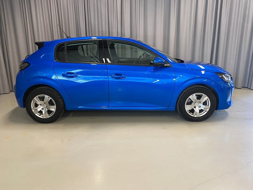 Bild 3 av Peugeot 208 Allure 100hk Automat. Dragkrok, CarPlay