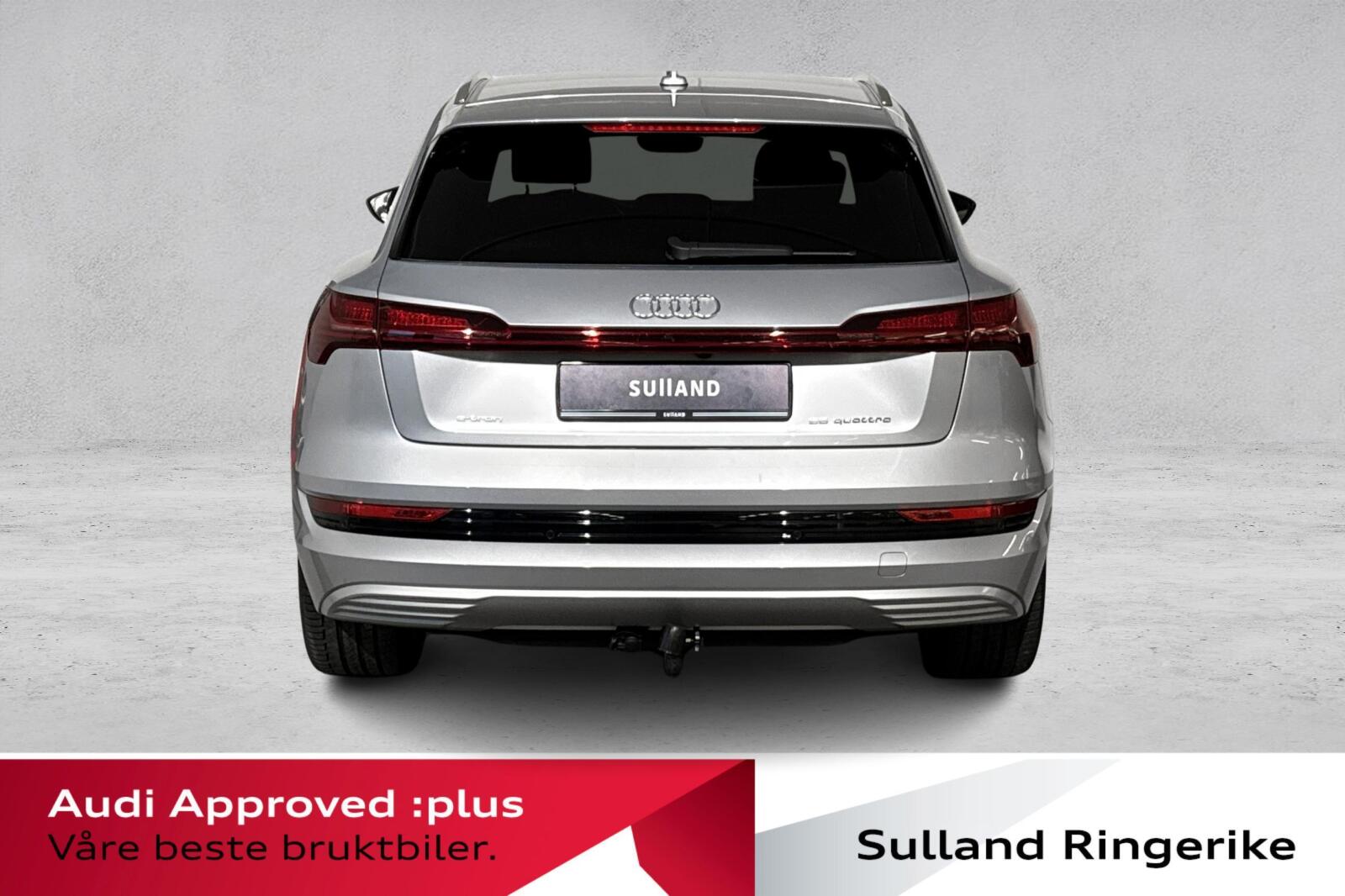 Thumnail bilde 3 av Audi e-tron 55 quattro