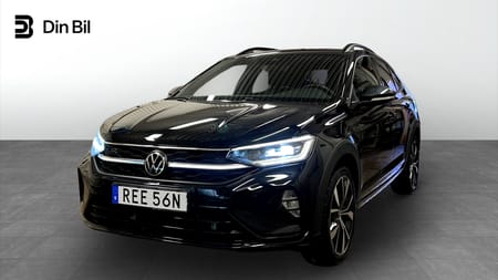 Volkswagen Taigo TSI116 DSG R-Line/IQ Drive