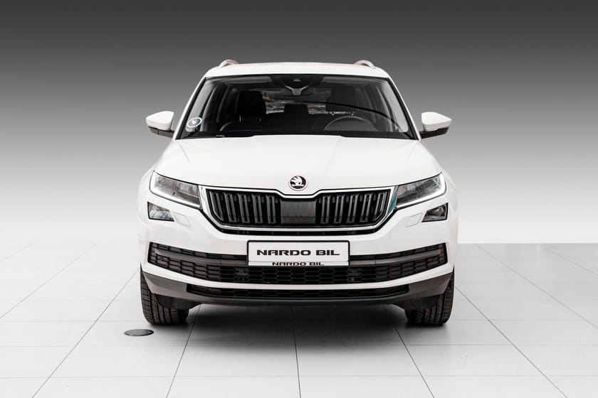 Bilde 3 av Škoda Kodiaq 2.0 TDI 190HK Style/Webasto/Krok/Ryggekamera
