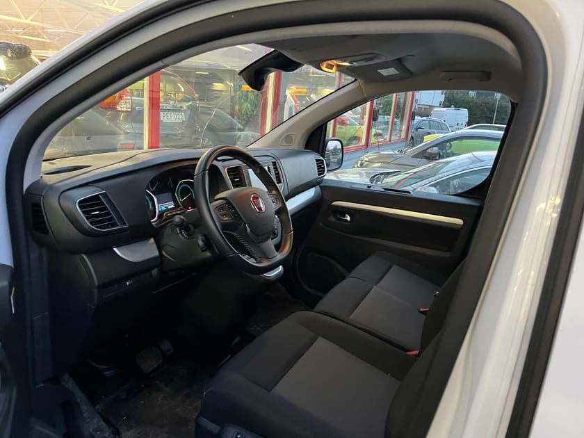Bild 4 av Fiat E-Scudo 75 Skåpbil L2 Nordic 33 Mils räckvidd