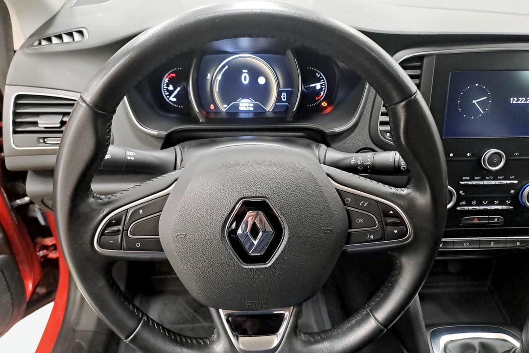 Renault Mégane Sport Tourer