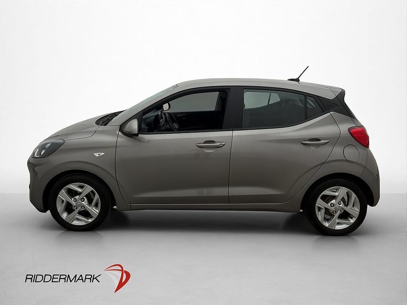 Bild 5 av Hyundai i10 1.0 67hk Essential CarPlay Rattvärme 0.45 l/mil