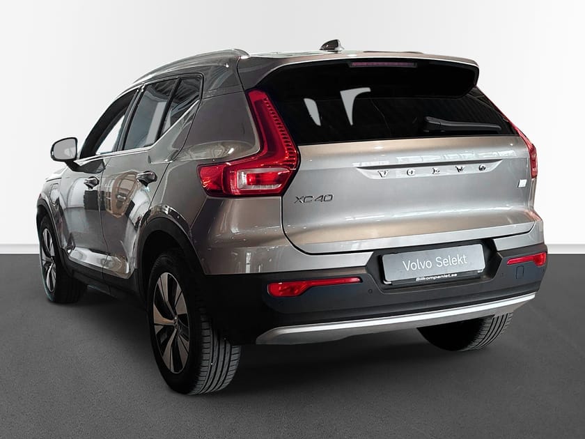 Bild 2 av Volvo XC40 Recharge T4 Inscription Expression