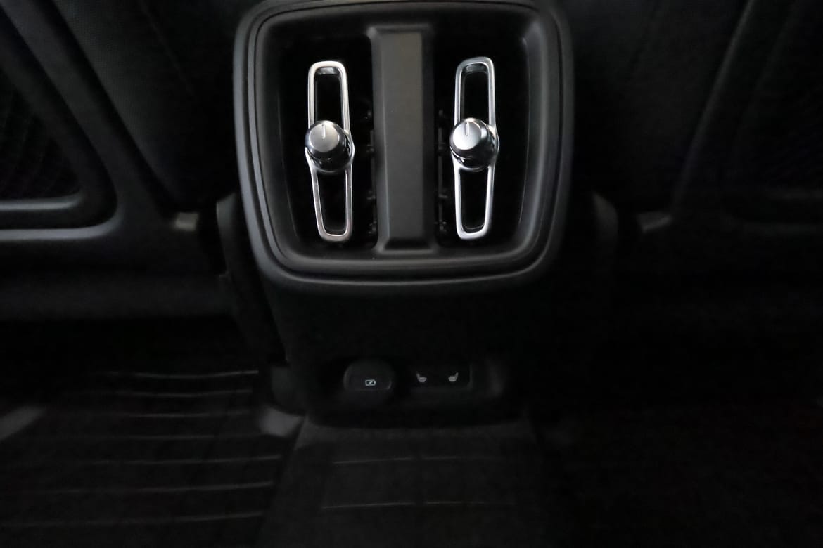 Volvo EX40 2025 - miniatyr 25