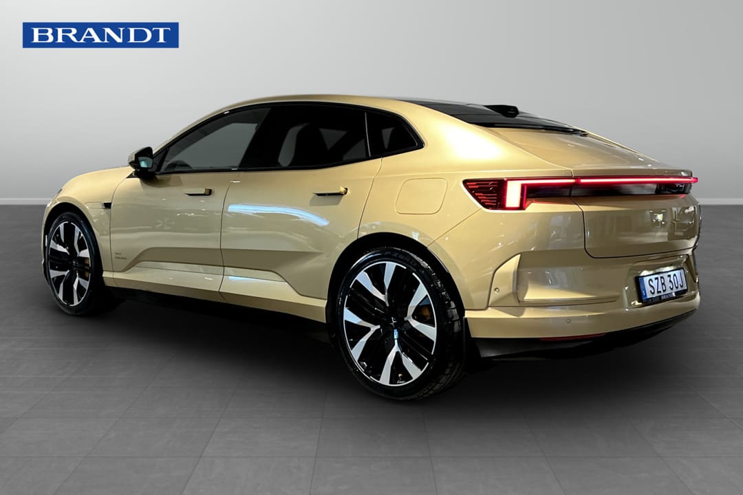 Polestar 4 Long Range Dual Motor