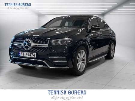 Mercedes-Benz GLE 350 de 4MATIC Coupé