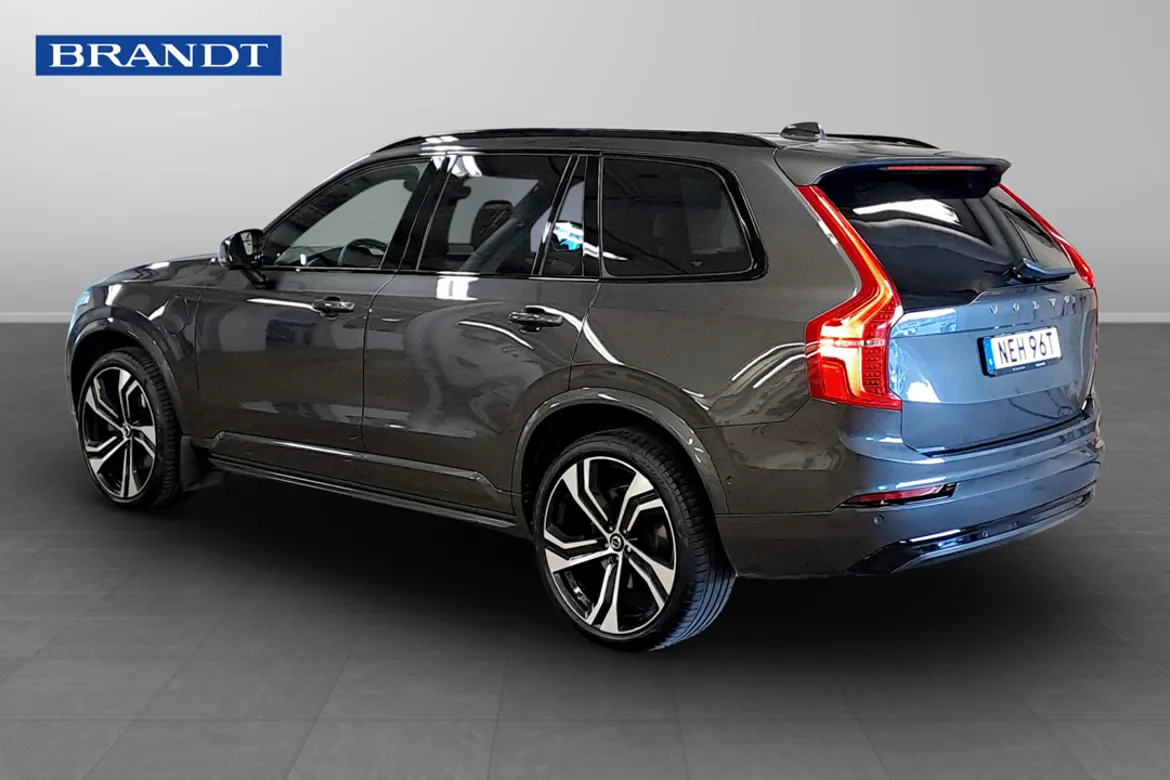 Volvo XC90 7 Säten