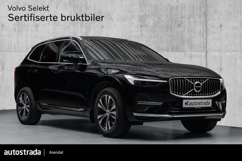 Bilde 1 av Volvo XC60 T6II LR Selekt 8år | H&K | Krok | Pano | Minne | 360°
