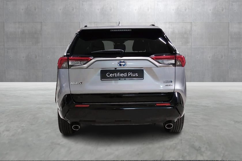 Bilde 4 av Toyota RAV4 Plug-in Hybrid Active Tech I Robust I AWD I 75 km WLTP