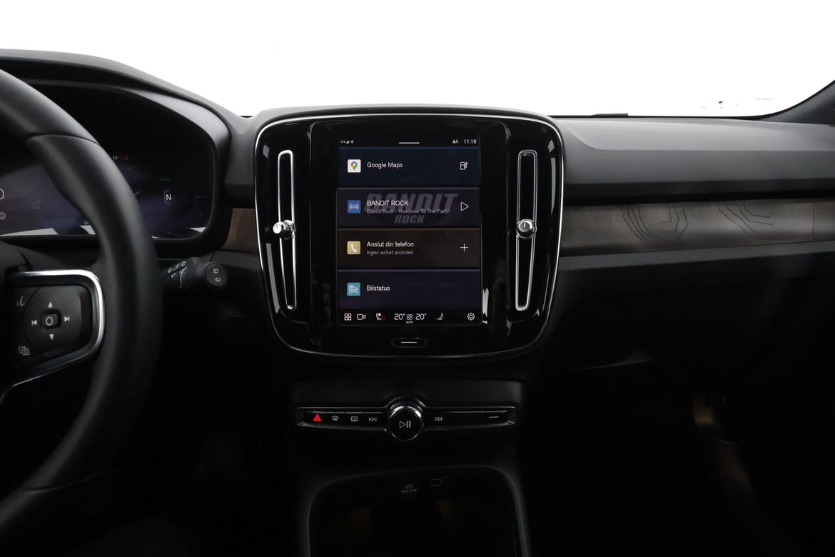 Volvo XC40 2023 - miniatyr 12