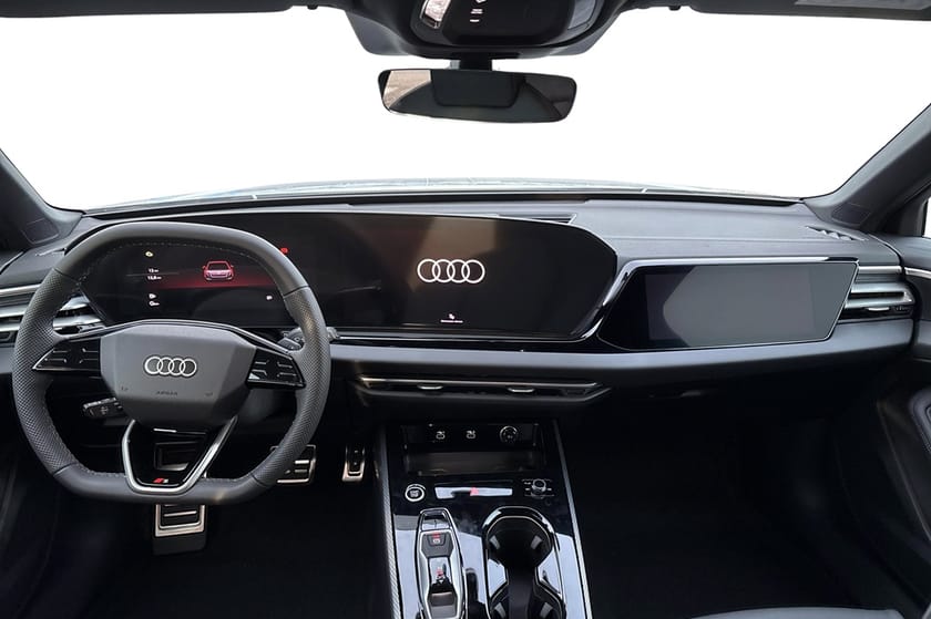 Bild 5 av Audi A5 Avant TDI QUATTRO 204 HK S-LINE S TRONIC