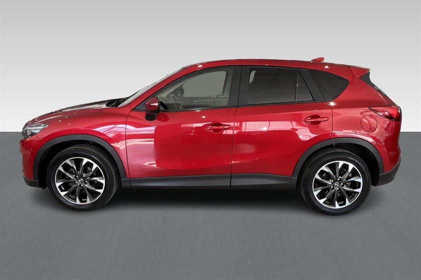 Bilde 3 av Mazda CX-5 AWD Krok Carplay Adaptiv Cruise