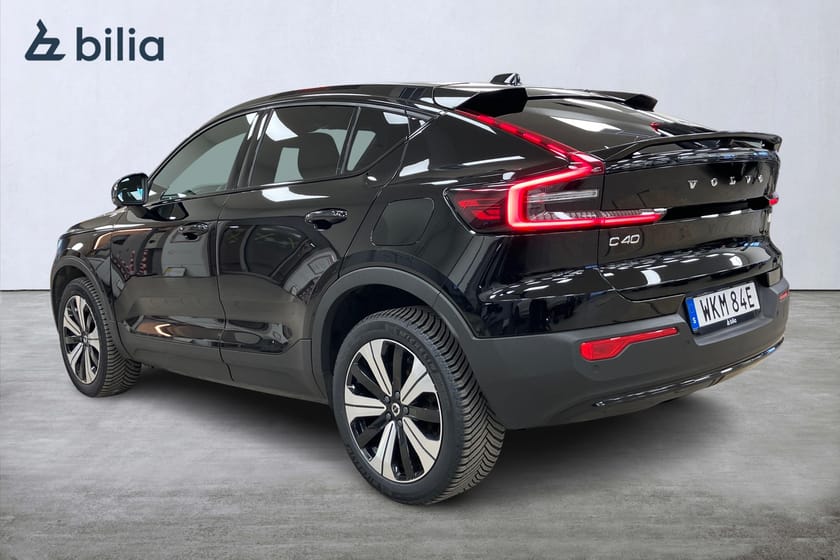 Bild 2 av Volvo C40 Recharge Single Motor Core