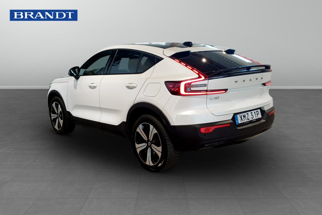 Volvo C40 Recharge Single Motor