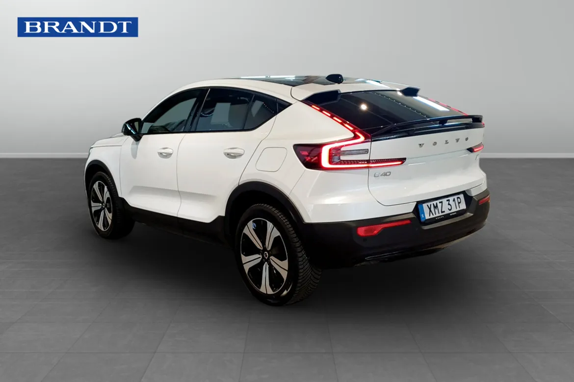 Volvo C40 Recharge Single Motor