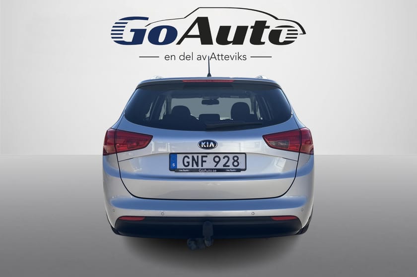 Bild 5 av Kia cee'd_sw SW 1.6 CRDi Aut, Drag, Välutrustad