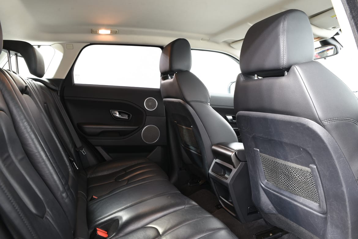 Land Rover Range Rover Evoque 2013 - miniatyr 17