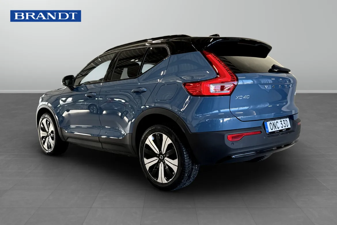 Volvo XC40 Recharge Single Motor