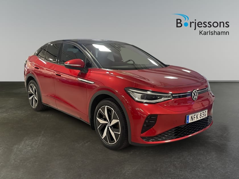 Bild 1 av Volkswagen ID.5 GTX 220 KW/299 HK 77 KWH